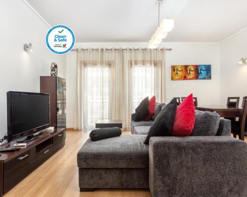 Privilege Apartment Wanseta with Rooftop Pool Village Marina Olhão — 4-Star Luxury Hotel in Olhao, Portugal