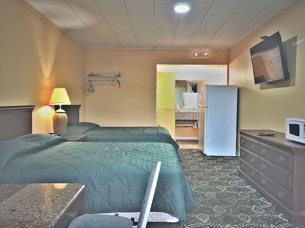 Budget Inn Jasper - photo 7