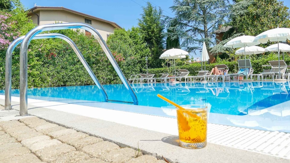 Hotel Dogana in Sirmione, Italy