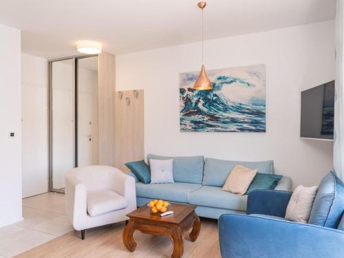 Apartment Marcus Mai Two Bedroom Apartment with Balcony
