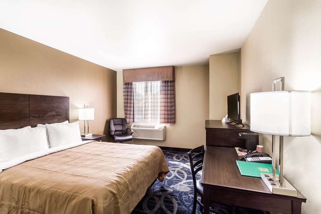Quality Inn Salt Lake City Downtown - photo 11