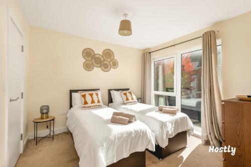 Puffin Way Comfortable spacious house with parking