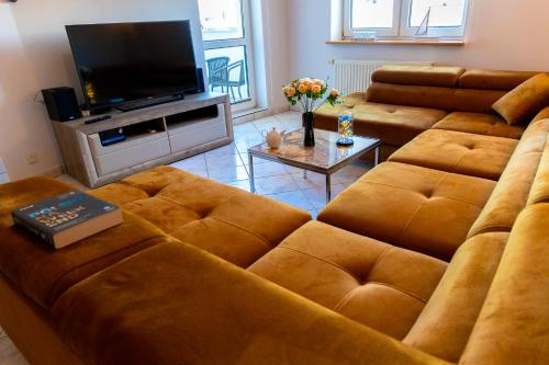 Apartament Julia przy plaży — 4-Star Luxury Hotel in Miedzyzdroje, Poland