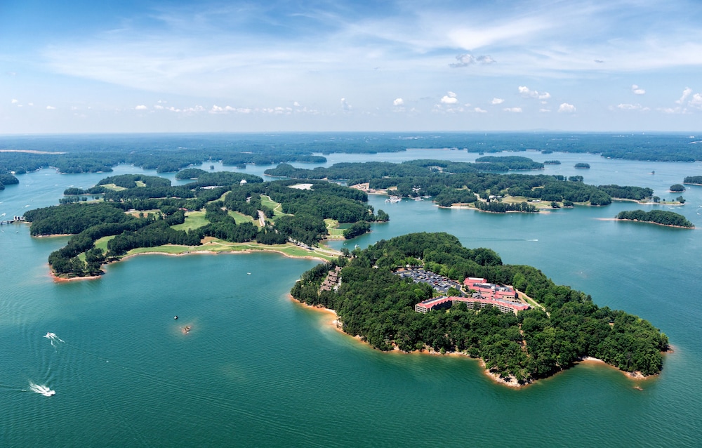 Lanier Islands Legacy Lodge — 4-Star Luxury Hotel in Buford, United States