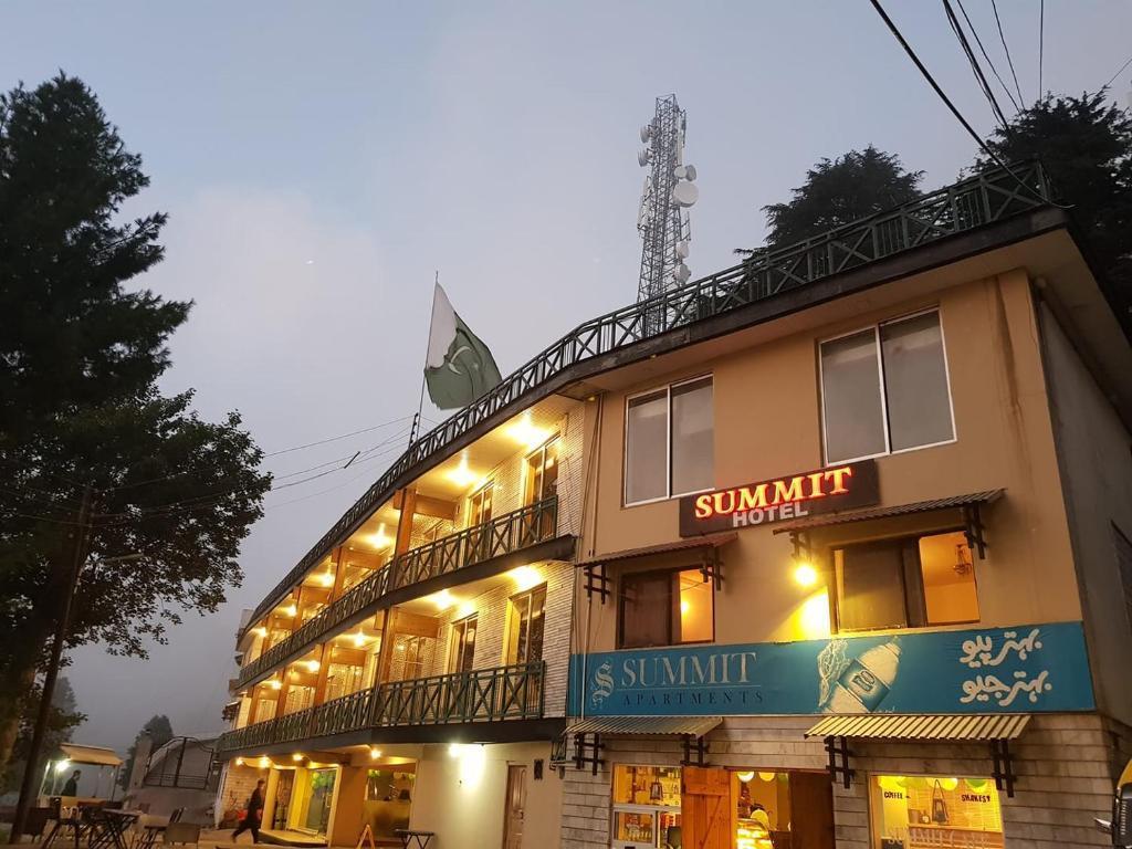 Summit Hotel - last minute hotel in Islamabad