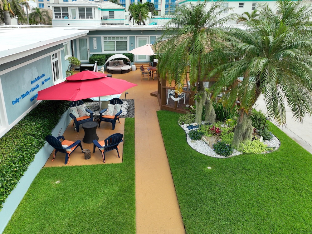 Tropic Isle Boutique Hotel - photo 34