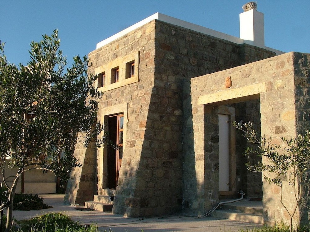 Villa Patmos Netia — 4-Star Luxury Hotel in Patmos, Greece