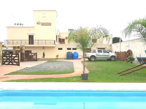 Portal De Los Valles — hotel in Chicoana
