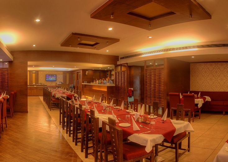 Hotel Deepa Comforts — Mangalore — photo 5