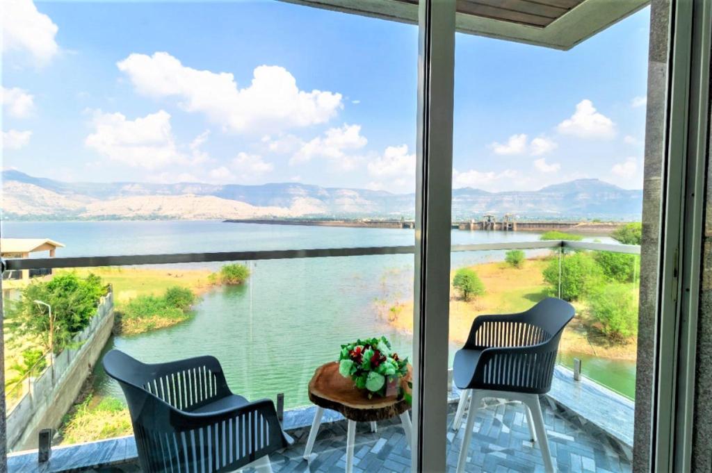 Nakshatra Resort — Wai