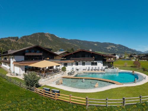 Hotel Quehenberger — Maishofen