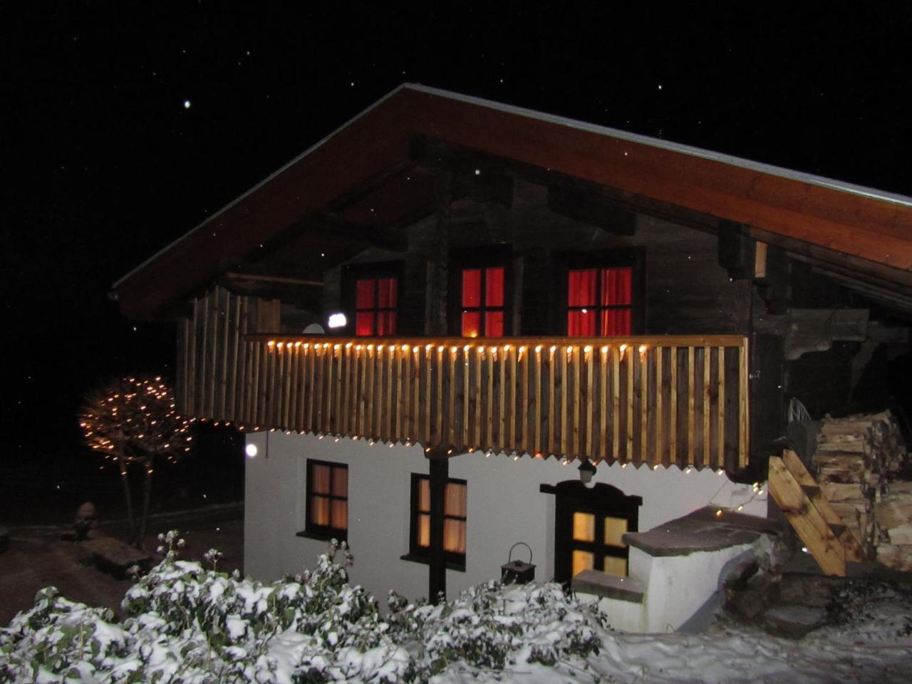 Ferienhaus Zopfhausl — hotel in Bobrach