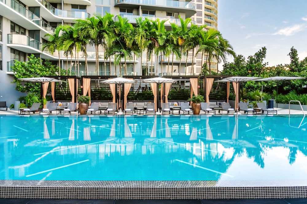 Hyde Suites Midtown Miami — 4-Star Luxury Hotel in Miami, United States