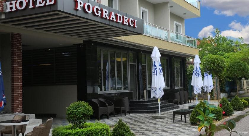 Hotel Pogradeci in Pogradec, Albania