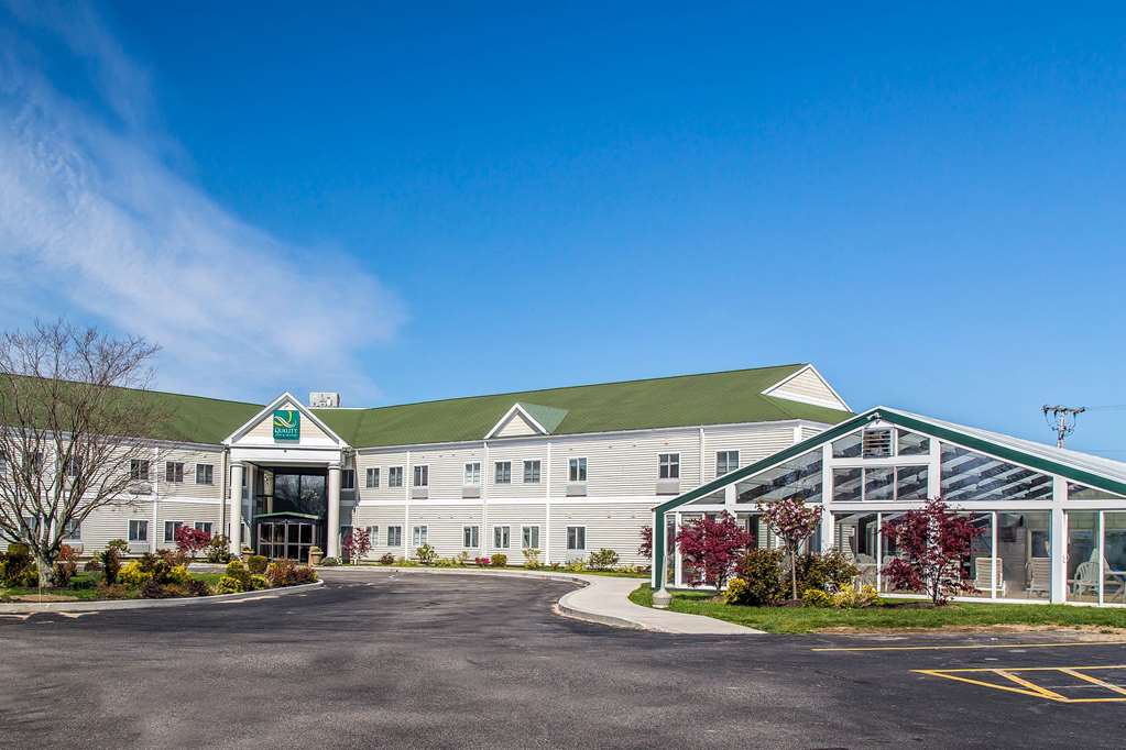 Quality Inn & Suites Middletown Newport - photo 4