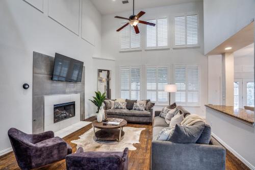 5br Lux Pool Games & Theater — hotel in Rowlett