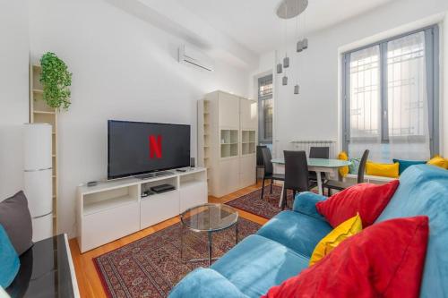 Flatty Apartments Stelvio — 4-Star Luxury Hotel in Milan, Italy