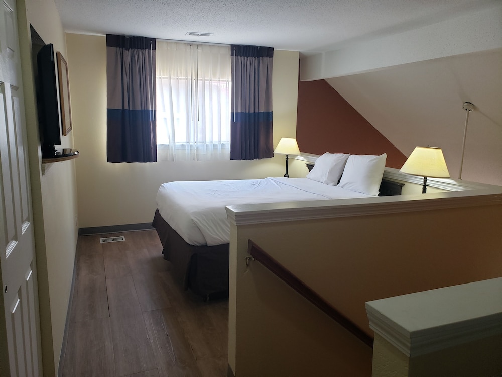 Affordable Suites of America Grand Rapids - photo 14