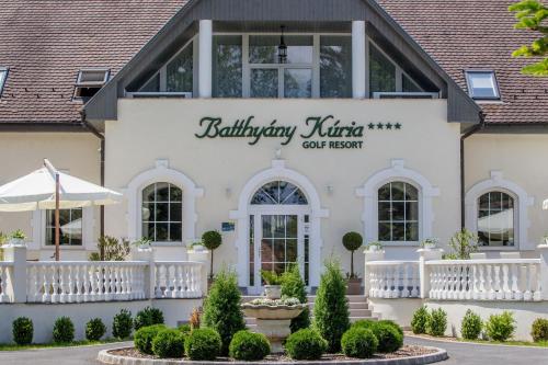 Batthyány Kúria — Heviz — photo 3