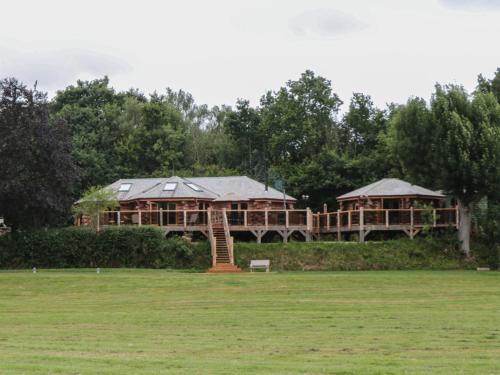 Copper Lodge — 4-Star Luxury Hotel in Chulmleigh, United Kingdom
