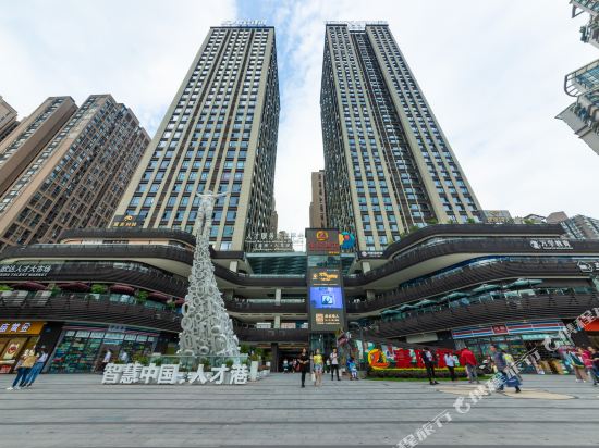 Xinyue Junxi Hotel - last minute hotel in Chongqing