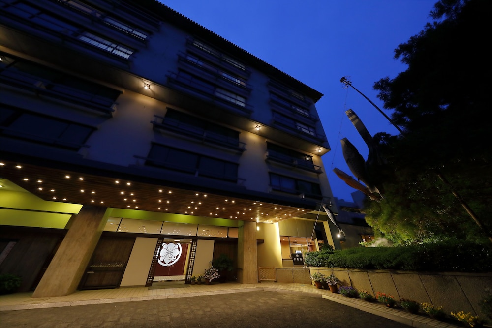 Ureshino Kanko Hotel Taishoya — hotel in Ureshino