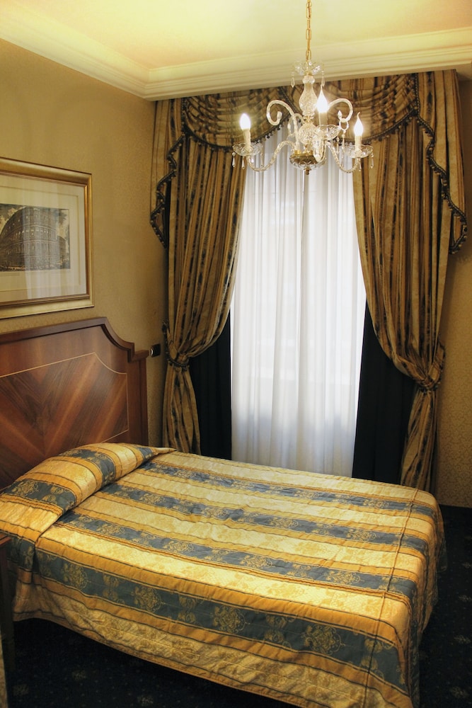 Hotel Catone — Rome — photo 4