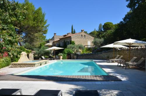 Le Jas des Parpaillous — hotel in L'isle-Sur-La-Sorgue