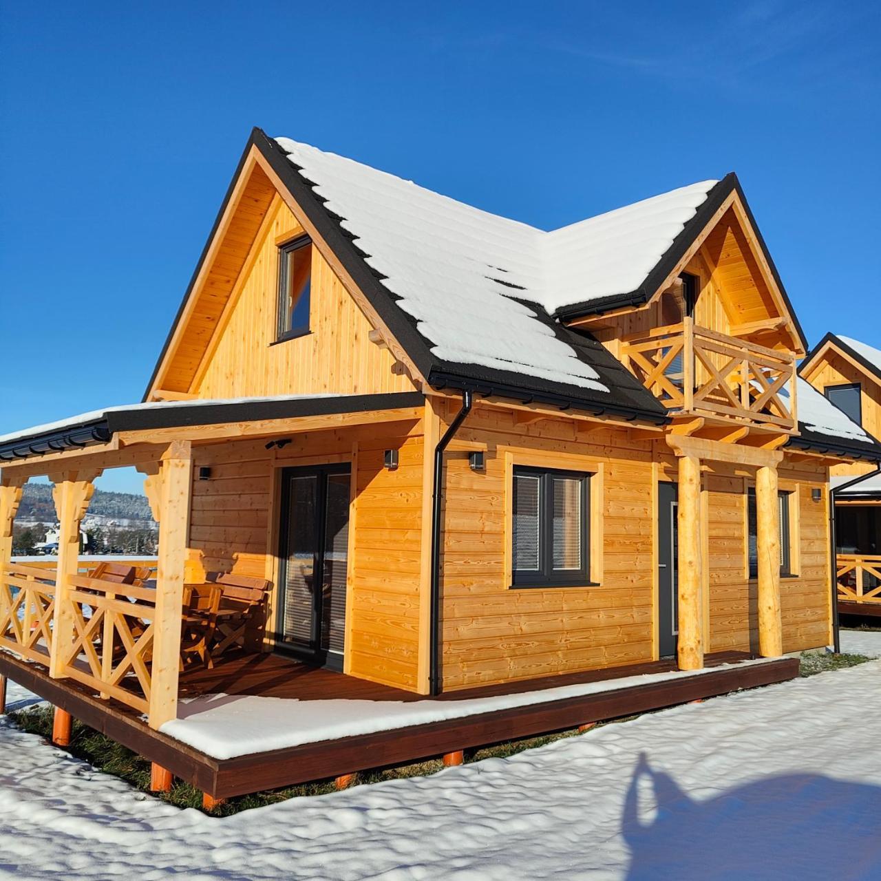 Beskid.House2 — hotel in Spytkowice