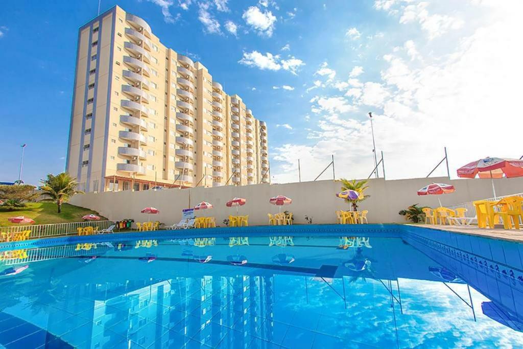 flat golden Dolphin Expless — 4-Star Luxury Hotel in Caldas Novas, Brasil