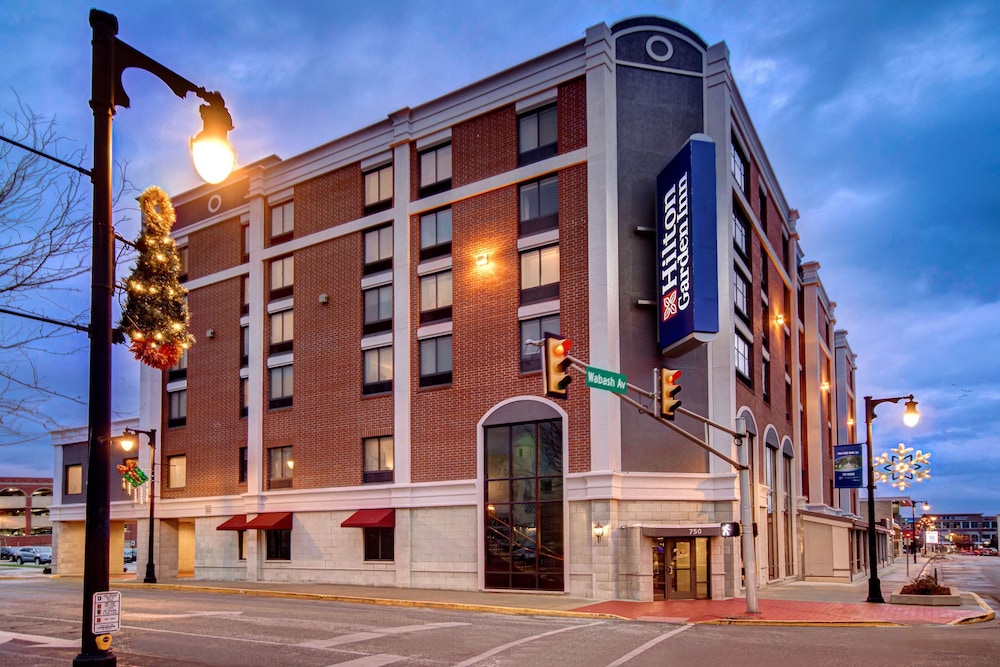 Hilton Garden Inn Terre Haute - photo 99