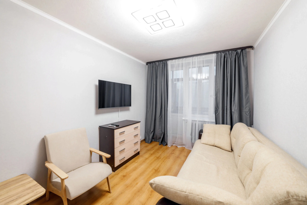 Na Komsomolskoy 42B Bud Gostem Flat — carbon neutral stay, Podolsk