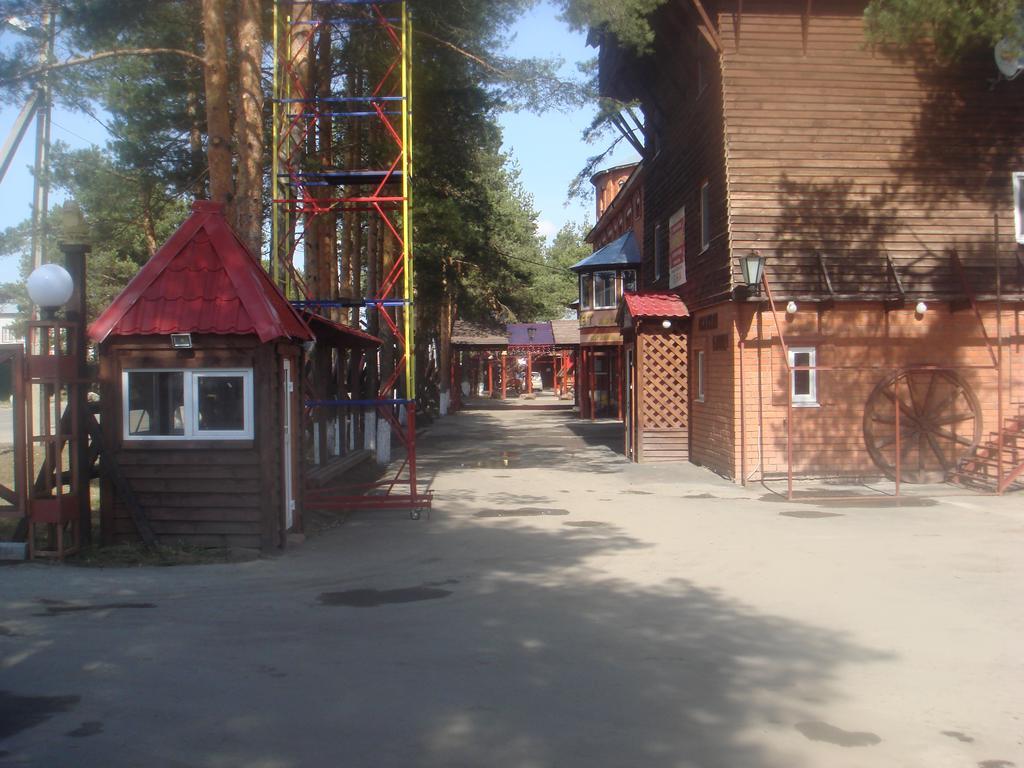 Gladiator - carbon neutral hotel in Vladimir
