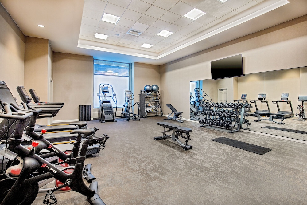Residence Inn by Marriott Boston Cambridge - photo 23