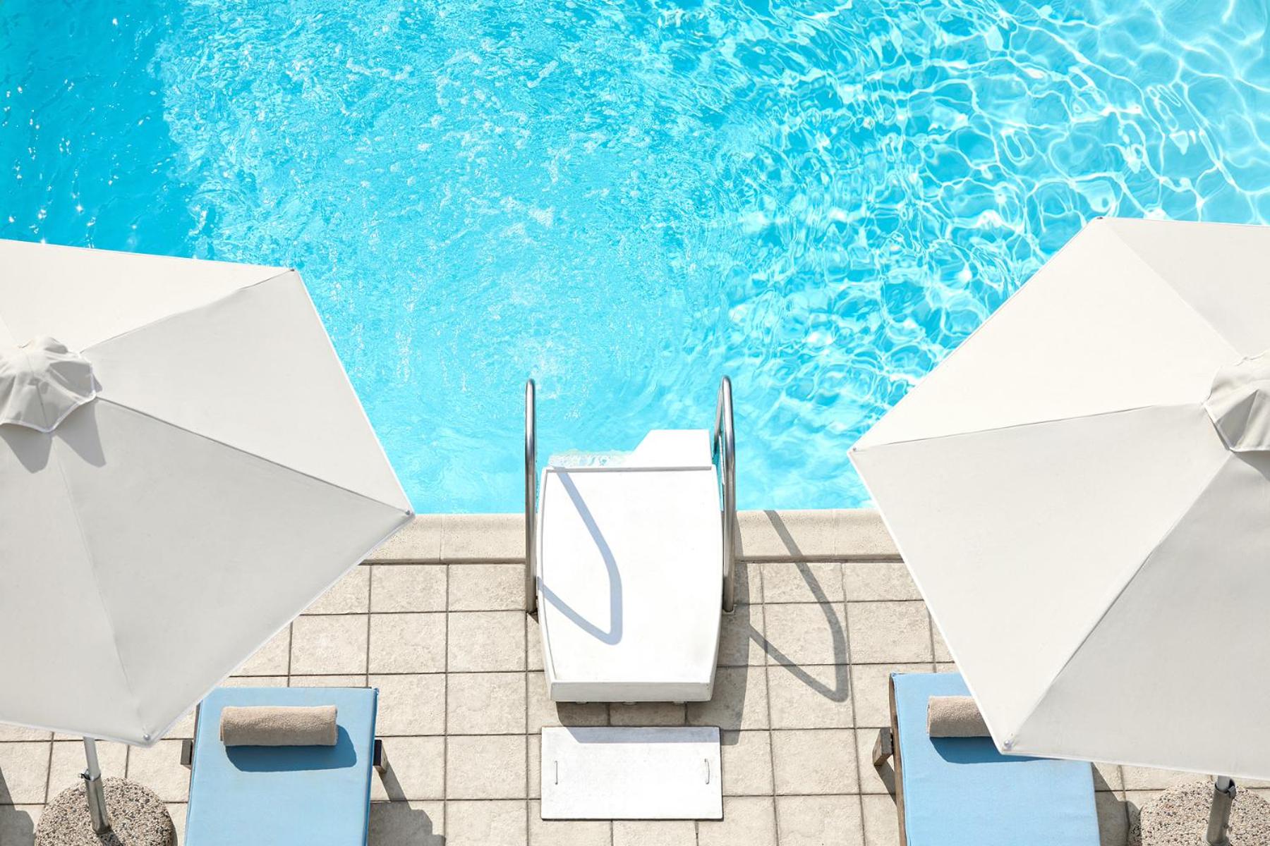 Kazaviti - carbon neutral hotel in Thasos