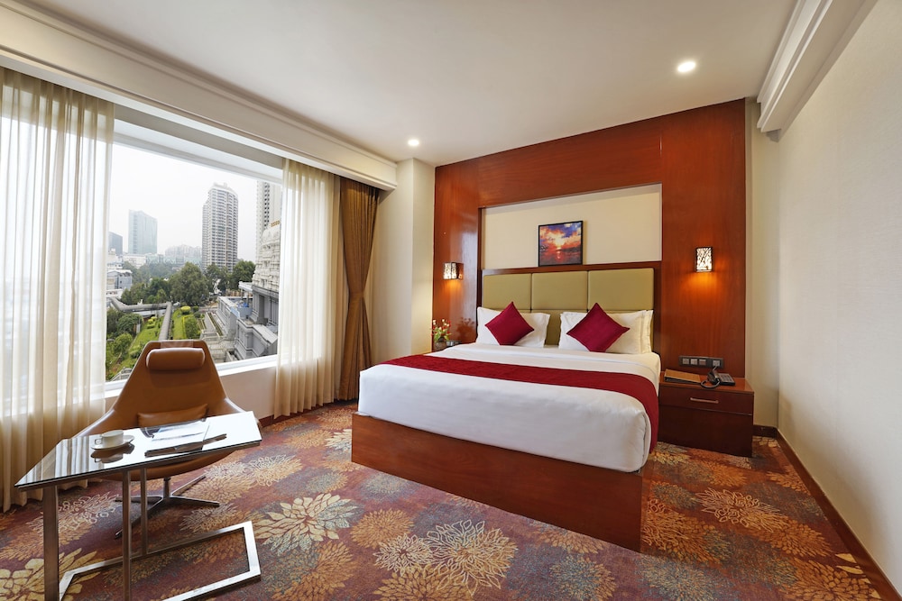Kingston Hotel - carbon neutral hotel in Bengaluru