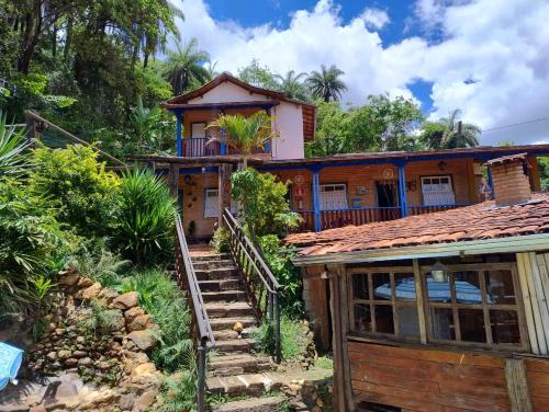 Pousada Bosque das Borboletas - last minute hotel in Unknown City