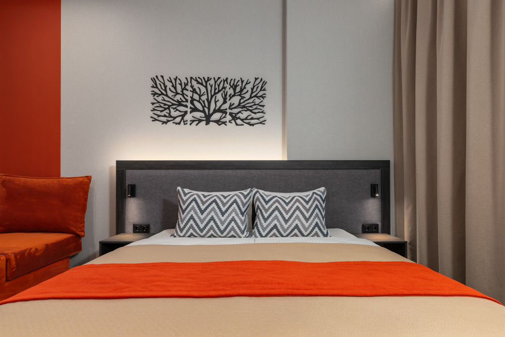 Skala Hotel — hotel in Benoy-Yurt