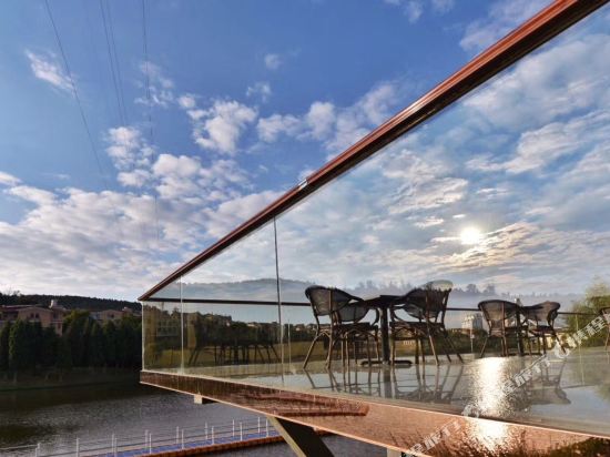 Caihongli Hotel in Qujing, People's Republic of China