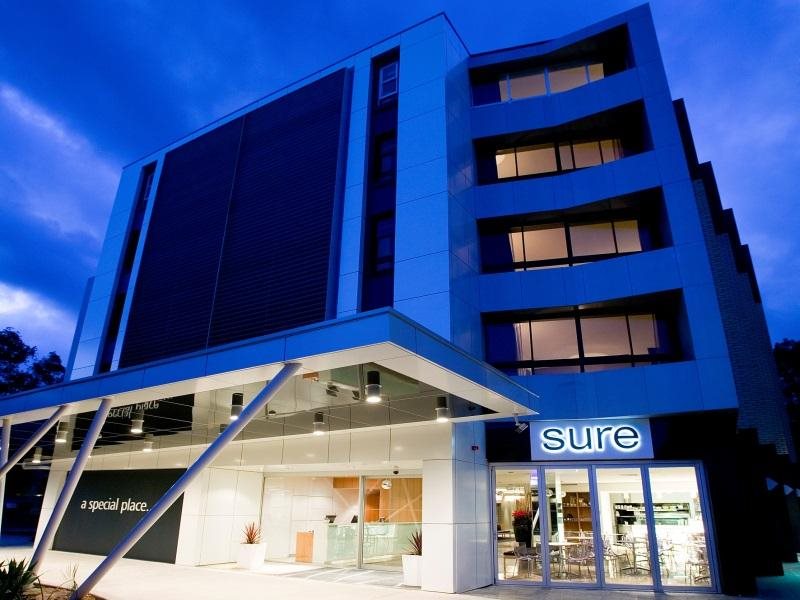 Hotel Urban St Leonards in Sydney, Australia