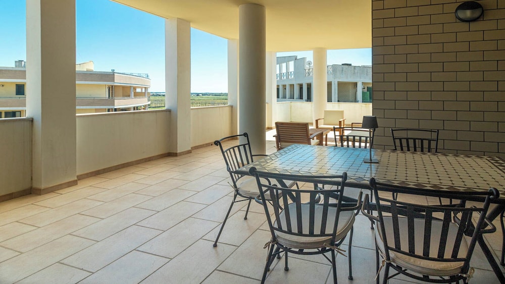 Appartamento Orione — 4-Star Luxury Hotel in Lecce, Italy
