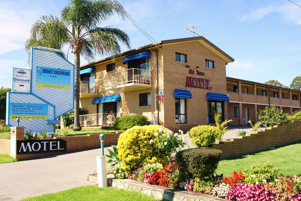 Abel Tasman Motel — hotel in Batehaven