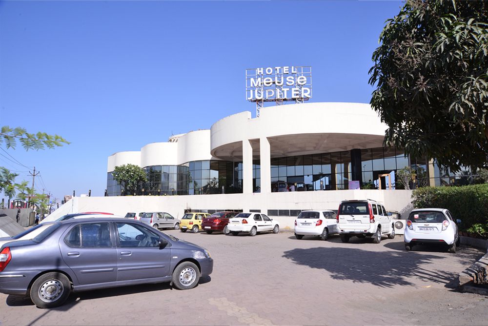 Meuse Jupiter Business and Luxury Hotel in Nashik, India