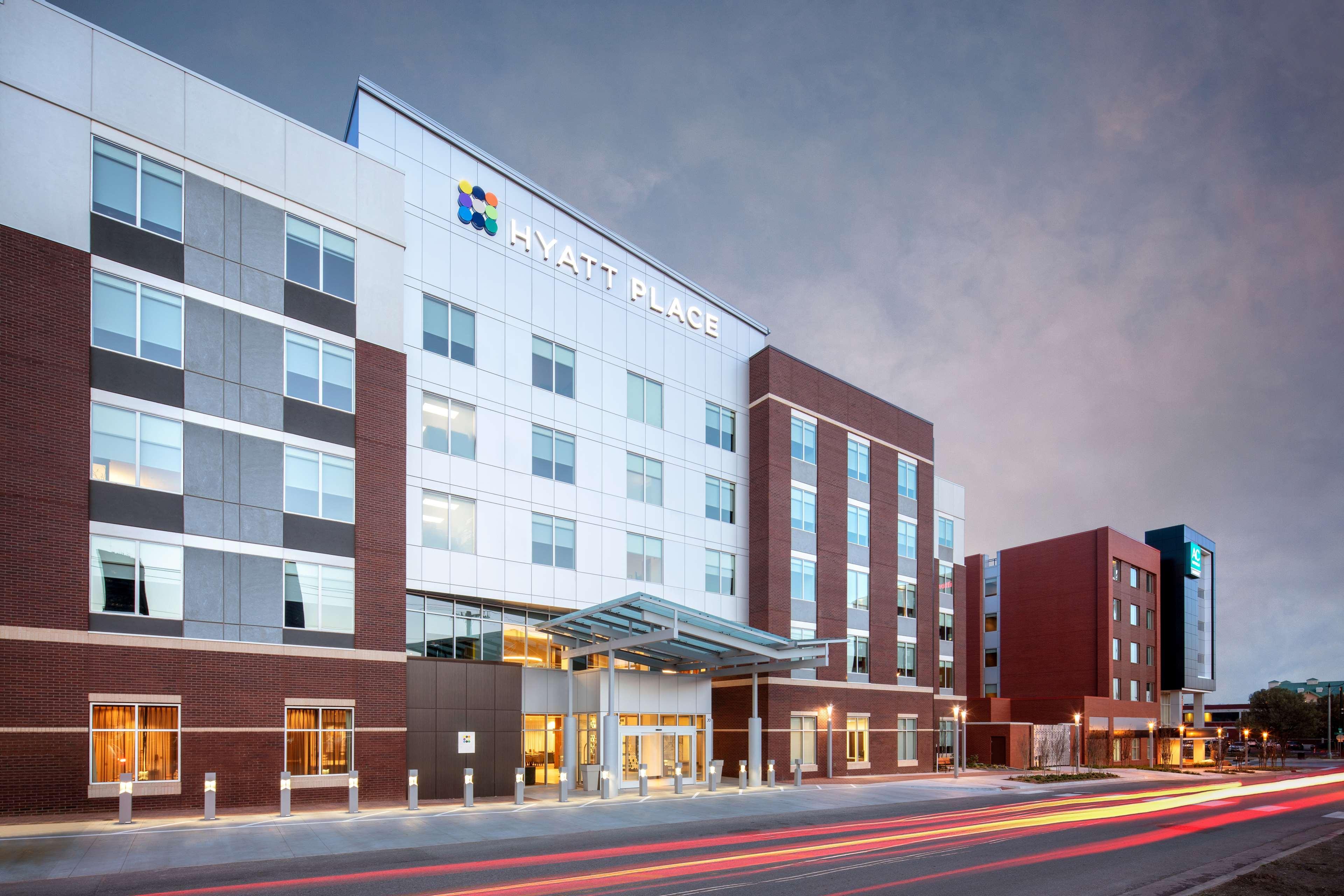 Hyatt Place Oklahoma City Bricktown in Oklahoma City, United States