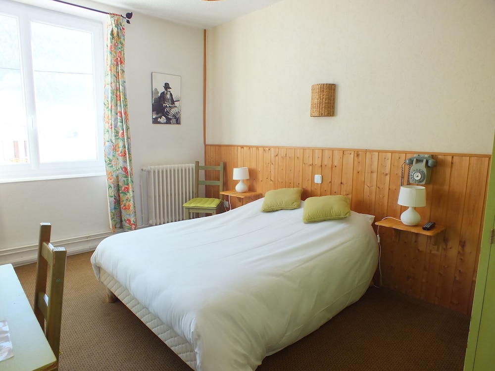 Hotel La Prairie — Meaudre — photo 4
