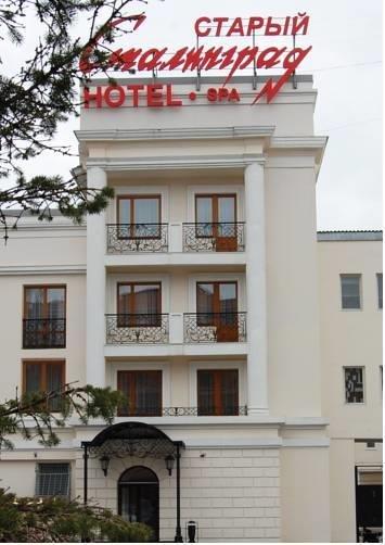 Stariy Stalingrad in Volgograd, Russia