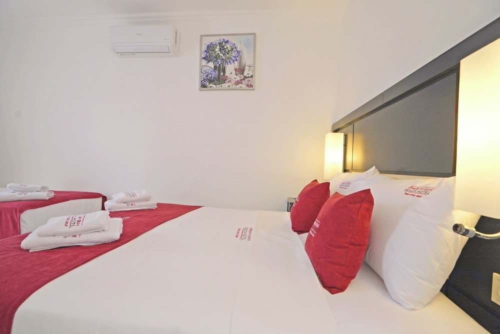 Omer Aybak Beach Hotel — Bodrum — photo 4