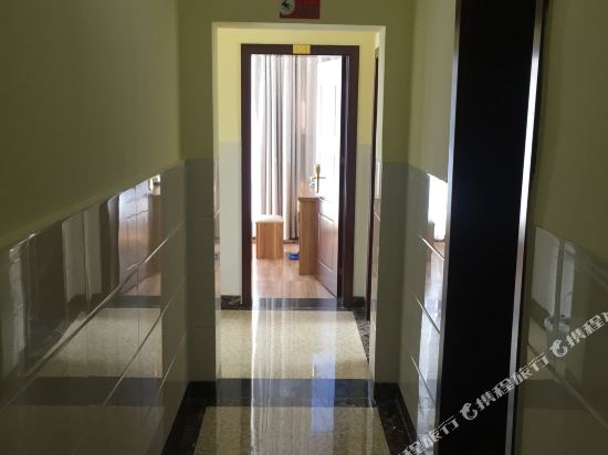 Dingyi Hotel - carbon neutral hotel in Chengjiang