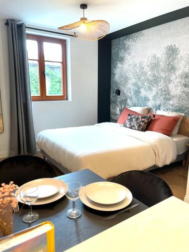 L Adresse Studio Rempart Sud Centre Historique Eguisheim — Eguisheim