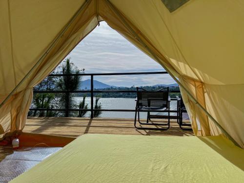Ki ss House Coffee and Glamping — 5-Star Luxury Hotel in Di Linh, Vietnam